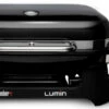 Weber Lumin 2000 Negra -cocina al aire libre comercio Weber Lumin 2000 Negra