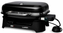 Weber Lumin 2000 Negra -cocina al aire libre comercio Weber Lumin 2000 Negra 2