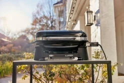 Weber Lumin 2000 Negra -cocina al aire libre comercio Weber Lumin 2000 Negra 9