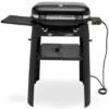 Weber Lumin 2000 Negra Con Soporte -cocina al aire libre comercio Weber Lumin 2000 Negra con Soporte 1