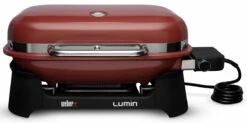 Weber Lumin 2000 Roja