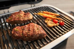 Weber Lumin 2000 Roja -cocina al aire libre comercio Weber Lumin 2000 Roja 18