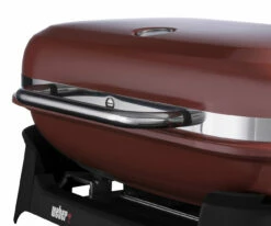 Weber Lumin 2000 Roja -cocina al aire libre comercio Weber Lumin 2000 Roja 32324