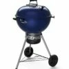 Weber Master-Touch GBS 57 Cm C-5750 Azul Océano