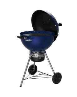 Weber Master-Touch GBS 57 Cm C-5750 Azul Océano -cocina al aire libre comercio Weber Master Touch GBS C 5750 Azul Oceano 2