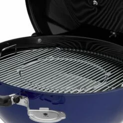 Weber Master-Touch GBS 57 Cm C-5750 Azul Océano -cocina al aire libre comercio Weber Master Touch GBS C 5750 Azul Oceano 3