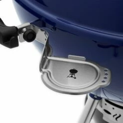Weber Master-Touch GBS 57 Cm C-5750 Azul Océano -cocina al aire libre comercio Weber Master Touch GBS C 5750 Azul Oceano 5