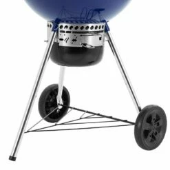 Weber Master-Touch GBS 57 Cm C-5750 Azul Océano -cocina al aire libre comercio Weber Master Touch GBS C 5750 Azul Oceano 7