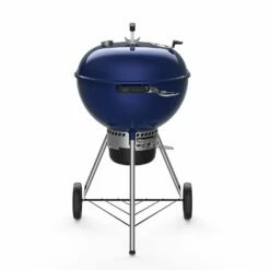 Weber Master-Touch GBS 57 Cm C-5750 Azul Océano -cocina al aire libre comercio Weber Master Touch GBS C 5750 Azul Oceano 8