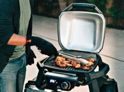 Weber Pulse 1000 24 Weber Pulse 1000 -cocina al aire libre comercio Weber Pulse 1000 11