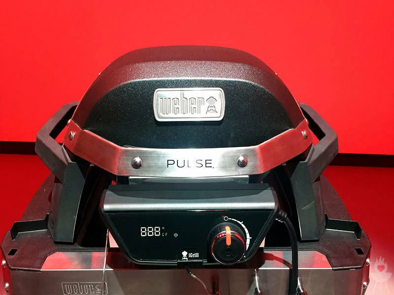 Weber Pulse 1000 14 Weber Pulse 1000 - Imagen 12