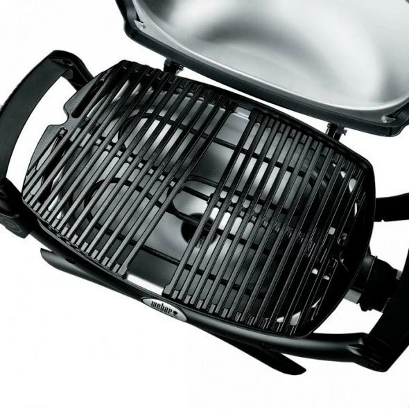 Weber Q 1400 + Mesa Gris Oscuro 6 Weber Q 1400 + Mesa Gris Oscuro - Imagen 4