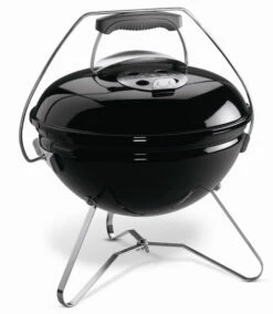 cocina al aire libre comercio 42 Weber Smokey Joe Premium 37 Cm Negro