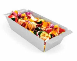 Wok Inox. Rectangular Broil King -cocina al aire libre comercio Wok Inox Rectangular Broil King 3