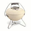 Weber Smokey Joe Premium 37 Cm Marfil -cocina al aire libre comercio barbacoa Smokey Joe Premium Marfil