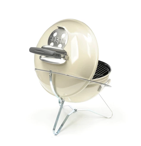 Weber Smokey Joe Premium 37 Cm Marfil 6 Weber Smokey Joe Premium 37 Cm Marfil - Imagen 4