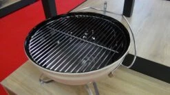 Weber Smokey Joe Premium 37 Cm Marfil 9 Weber Smokey Joe Premium 37 Cm Marfil -cocina al aire libre comercio barbacoa Smokey Joe Premium Marfil 4