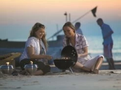 Weber Smokey Joe Premium 37 Cm Negro -cocina al aire libre comercio barbacoa Smokey Joe Premium Negro 2