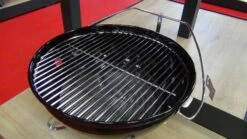 cocina al aire libre comercio -cocina al aire libre comercio barbacoa Smokey Joe Premium Negro 4