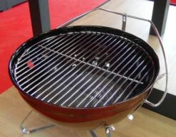 cocina al aire libre comercio -cocina al aire libre comercio barbacoa Smokey Joe Premium brick red 2