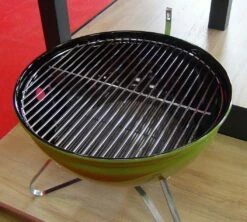cocina al aire libre comercio -cocina al aire libre comercio barbacoa Smokey Joe Premium spring green 4