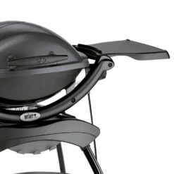 Weber Q 1400 + Mesa Gris Oscuro 13 Weber Q 1400 + Mesa Gris Oscuro -cocina al aire libre comercio barbacoa Weber Q 1400 Mesa Gris Oscuro 7