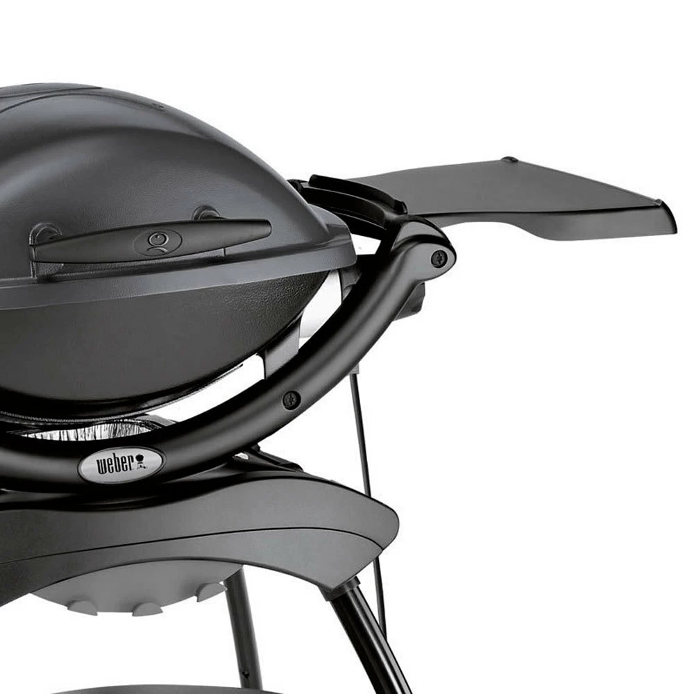 Weber Q 1400 + Mesa Gris Oscuro 8 Weber Q 1400 + Mesa Gris Oscuro - Imagen 6