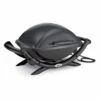 Weber Q 2400 Gris Oscuro -cocina al aire libre comercio barbacoa Weber Q 2400 Gris Oscuro