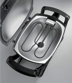 Weber Q 2400 Gris Oscuro -cocina al aire libre comercio barbacoa Weber Q 2400 Gris Oscuro 3