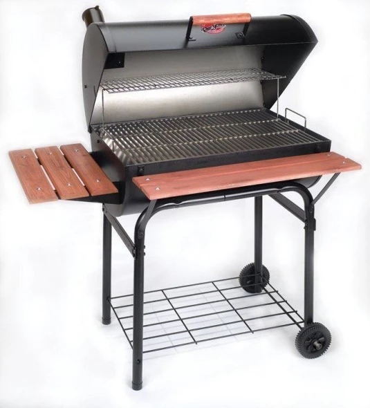 Barbacoa Super Pro Char-Griller 4 Barbacoa Super Pro Char-Griller - Imagen 2
