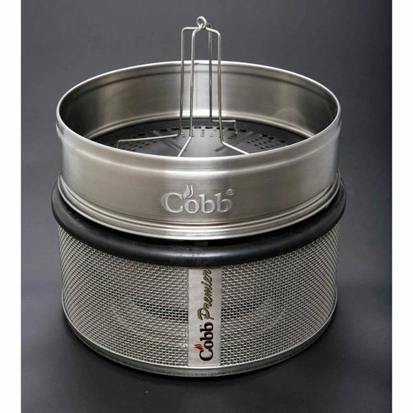 Cobb Extensión De Tapa Y Soporte Para Pollo 3 Cobb Extensión De Tapa Y Soporte Para Pollo
