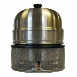 Cobb Extensión De Tapa Y Soporte Para Pollo 11 Cobb Extensión De Tapa Y Soporte Para Pollo -cocina al aire libre comercio cb005 cobb dome extension 5