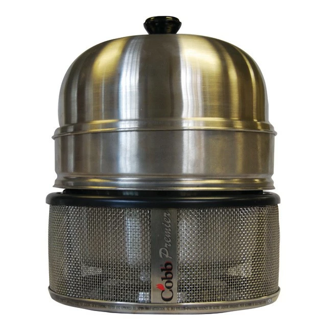 Cobb Extensión De Tapa Y Soporte Para Pollo 6 Cobb Extensión De Tapa Y Soporte Para Pollo - Imagen 4