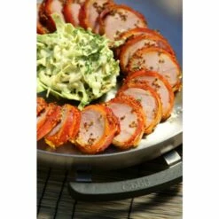 Cobb Wok -cocina al aire libre comercio cb046 cobb frying dish wok 3