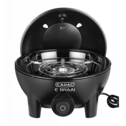 Cadac Barbacoa Eléctrica E-Braai 40 -cocina al aire libre comercio e braai 4