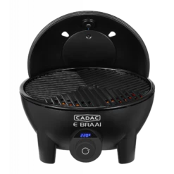 Cadac Barbacoa Eléctrica E-Braai 40 -cocina al aire libre comercio e braai 5