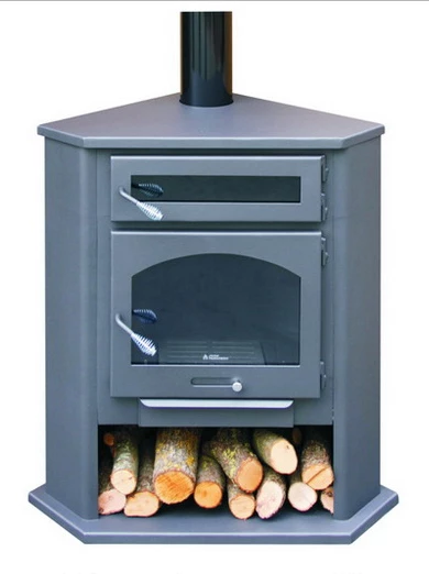 Estufa De Leña Rincón R2 Plus 4 Estufa De Leña Rincón R2 Plus - Imagen 2