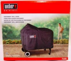 Funda Weber Performer Premium Y Deluxe 5 Funda Weber Performer Premium Y Deluxe -cocina al aire libre comercio funda weber performer pro classic 7455