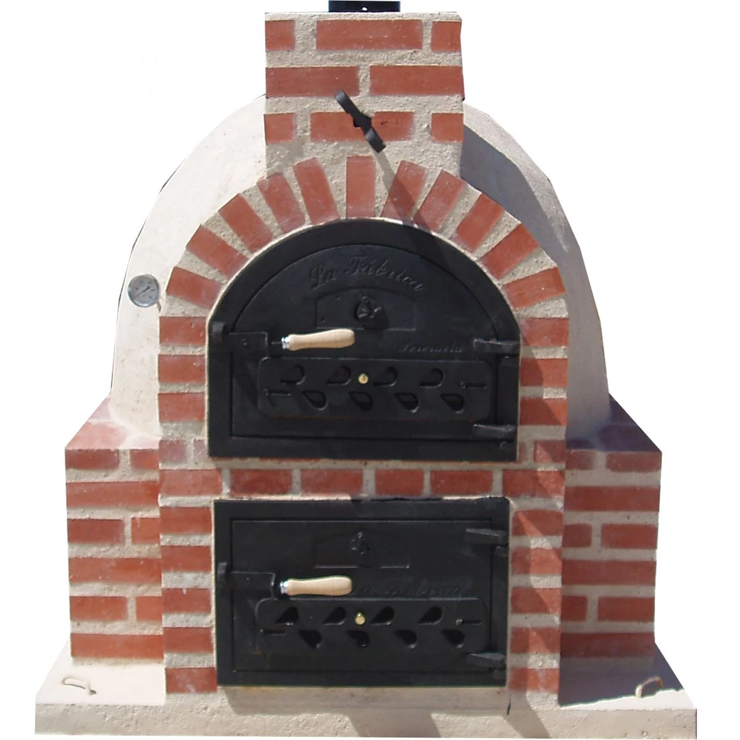 Hornilla Cuadrada Rústica Blanca 65 Cm. 3 Hornilla Cuadrada Rústica Blanca 65 Cm.