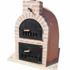 Hornilla Redonda Clásica 65 Cm. -cocina al aire libre comercio hornilla redonda clasica h 80 293 6044