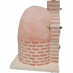 Hornilla Redonda Mixta 80 Cm. -cocina al aire libre comercio hornilla redonda mixta h 65 278 5912