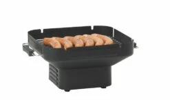 Barbacoa De Carbón Para Mesa Turn On -cocina al aire libre comercio numero 5