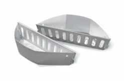 Cestas Para Carbon Weber, 2 Unds. -cocina al aire libre comercio paniers charbon 7403 04us