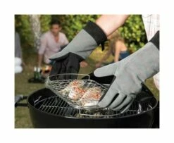 Weber Cesta Para Pescado Grande -cocina al aire libre comercio weber cesta para pescado grande 6471